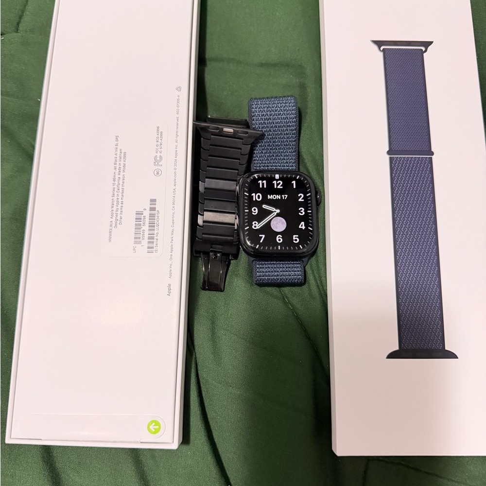 Apple Watch Series 10 46mm
